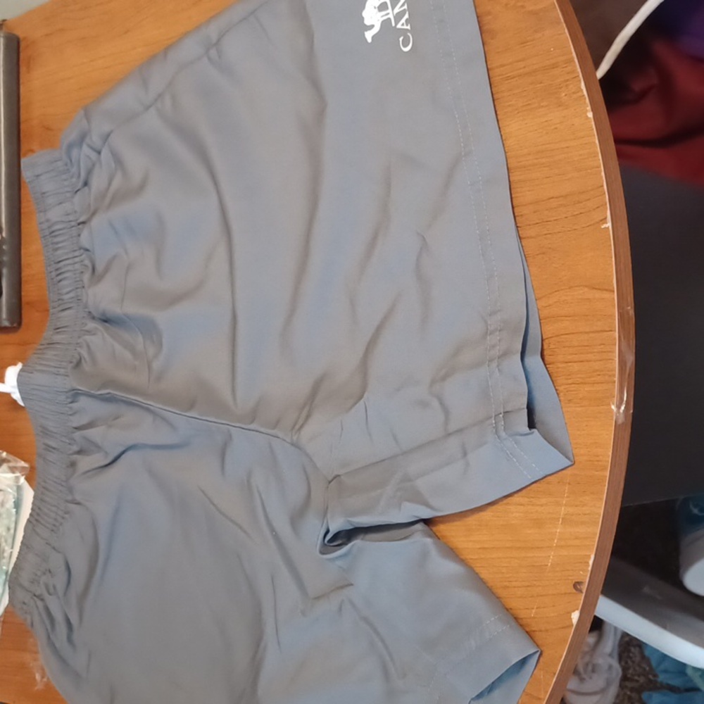 CAMEL CROWN SPORTS SHORTS